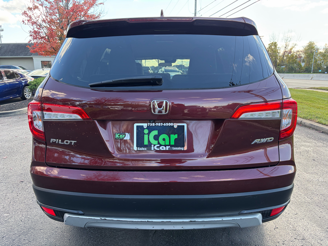 Honda Pilot EX AWD 2020