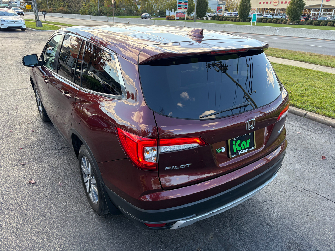 Honda Pilot EX AWD 2020