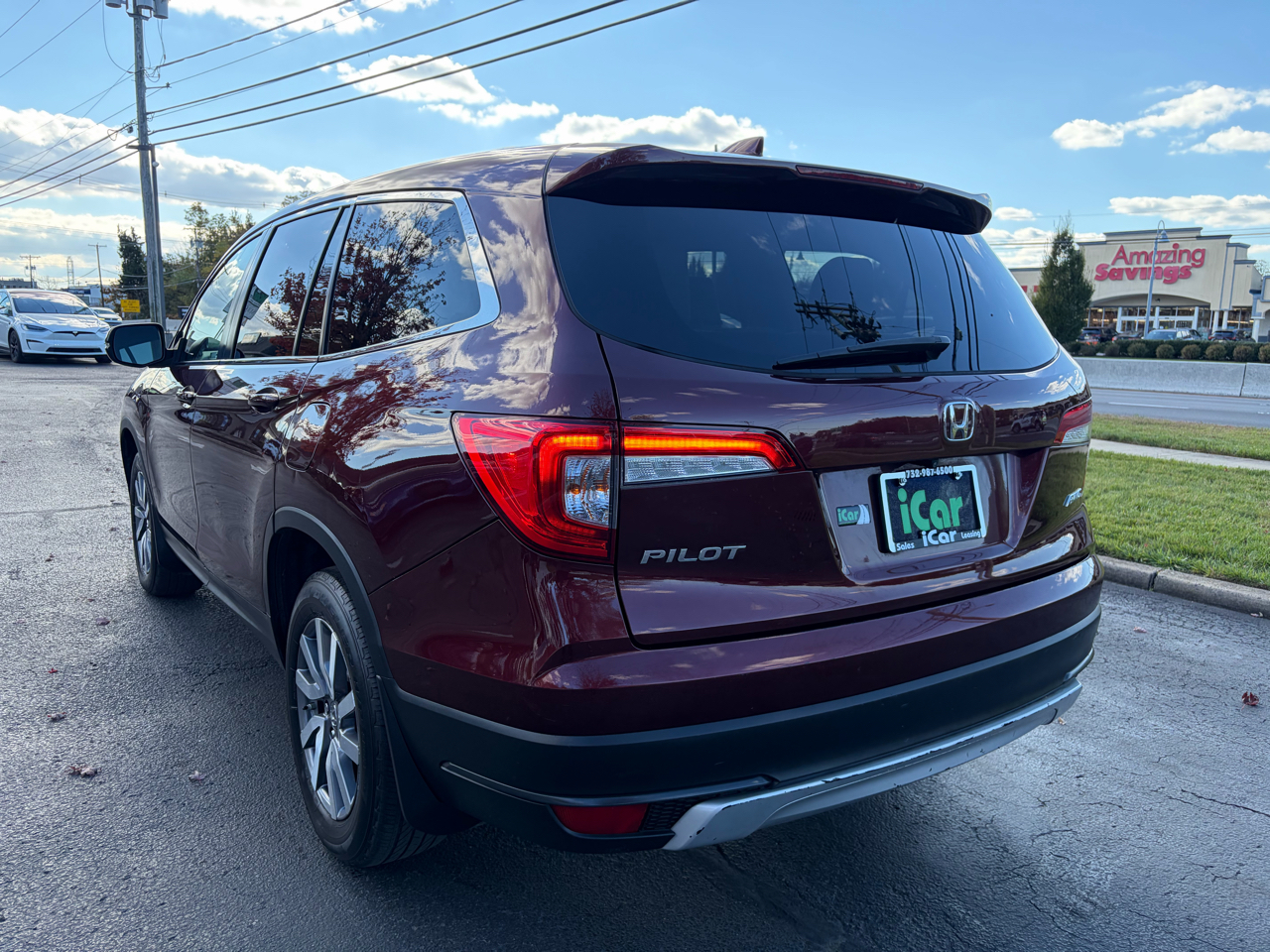 Honda Pilot EX AWD 2020