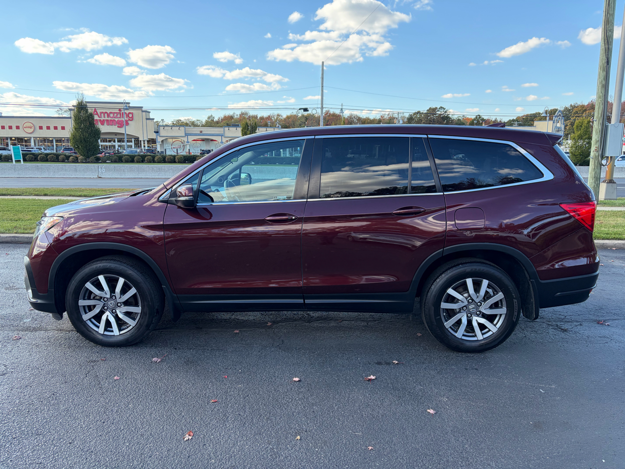 Honda Pilot EX AWD 2020