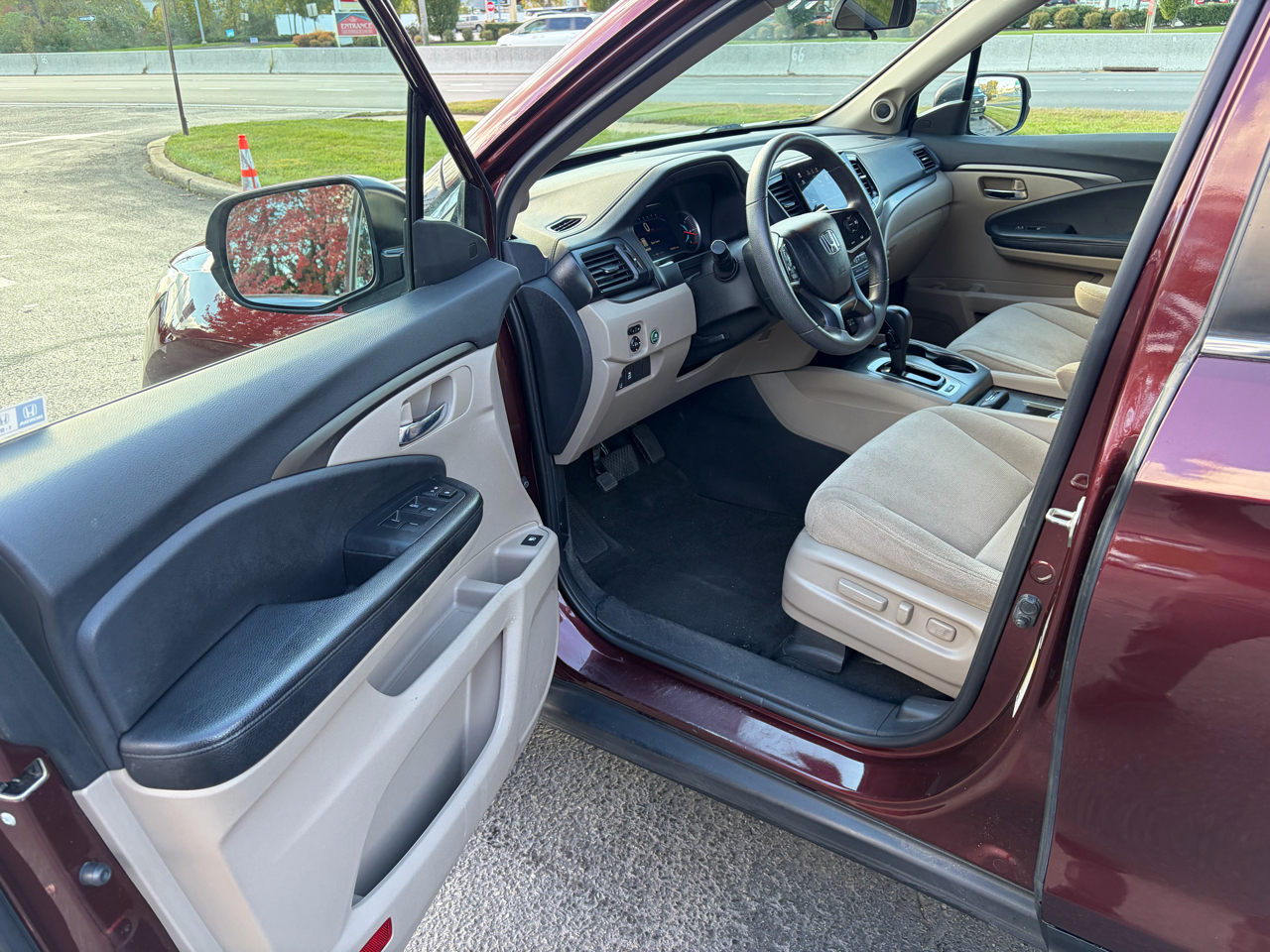 Honda Pilot EX AWD 2020