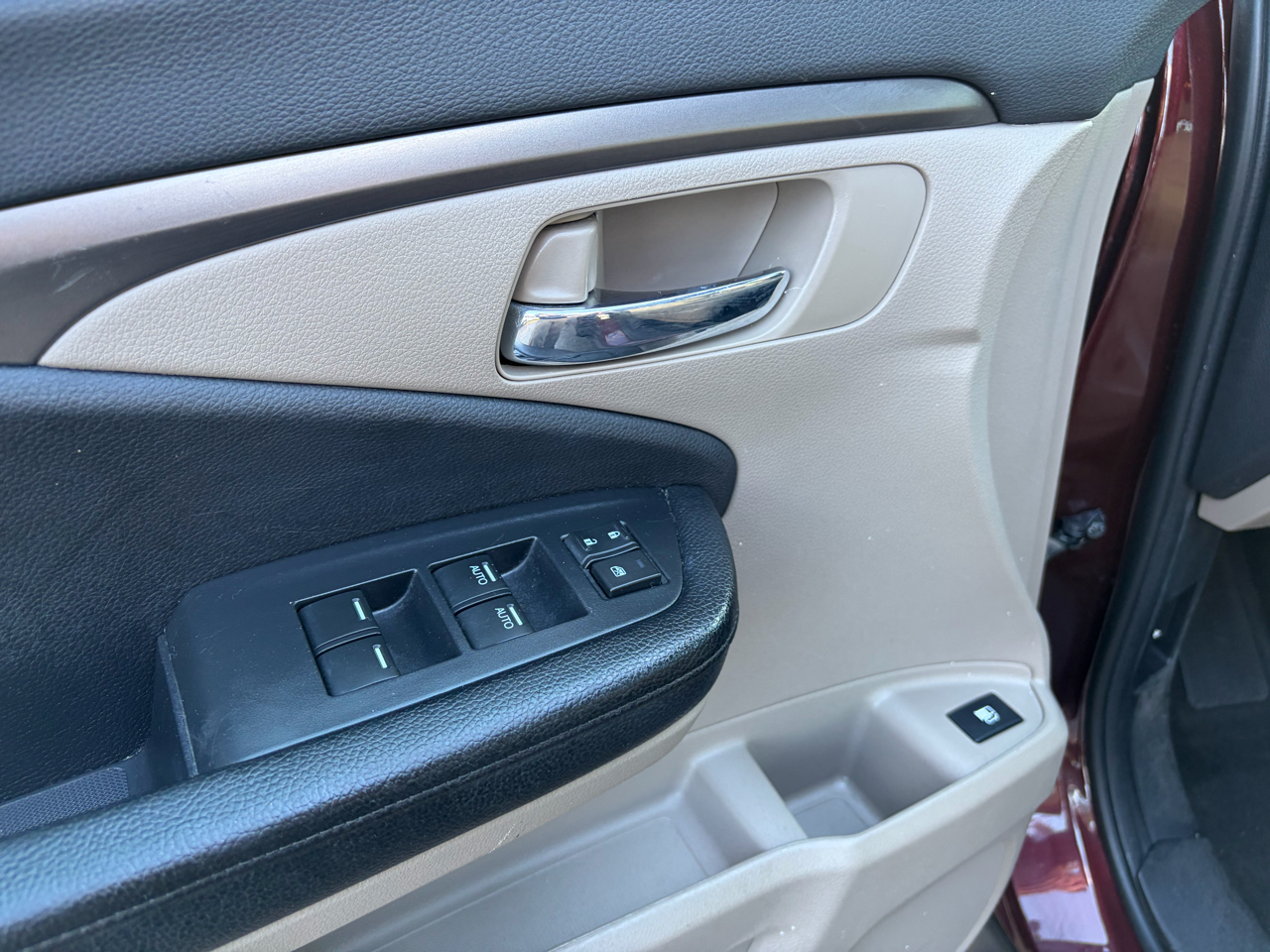 Honda Pilot EX AWD 2020