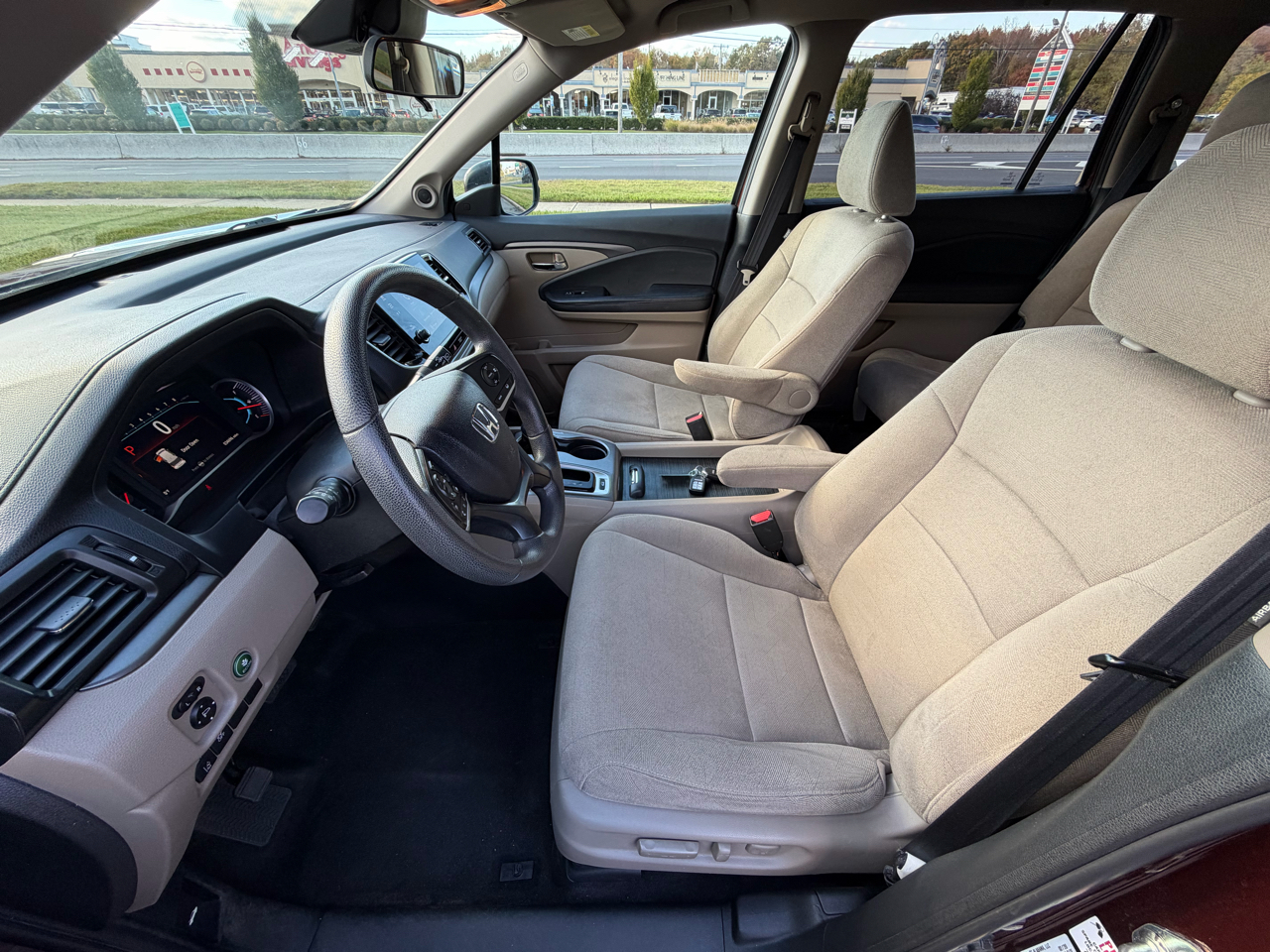 Honda Pilot EX AWD 2020