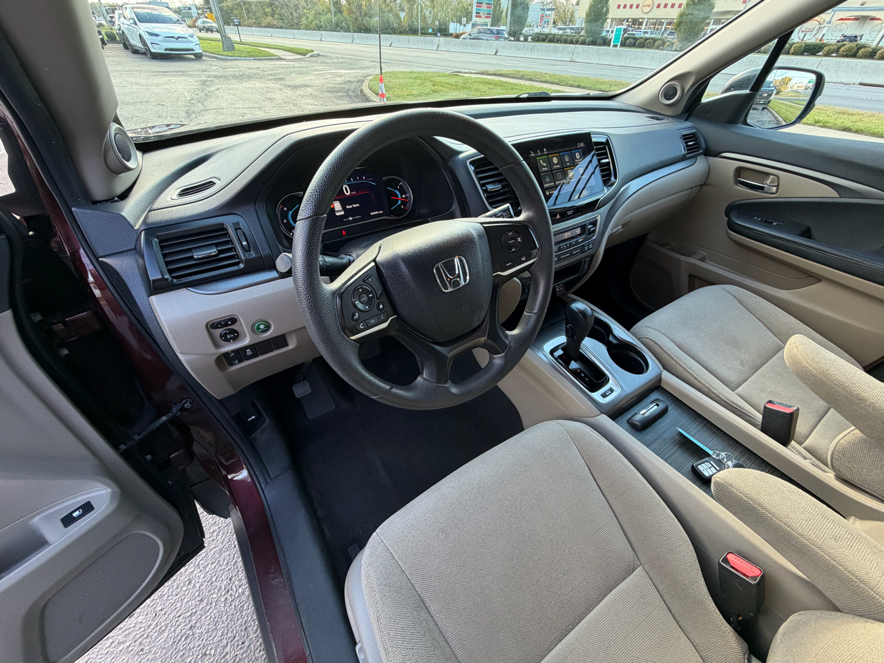 Honda Pilot EX AWD 2020