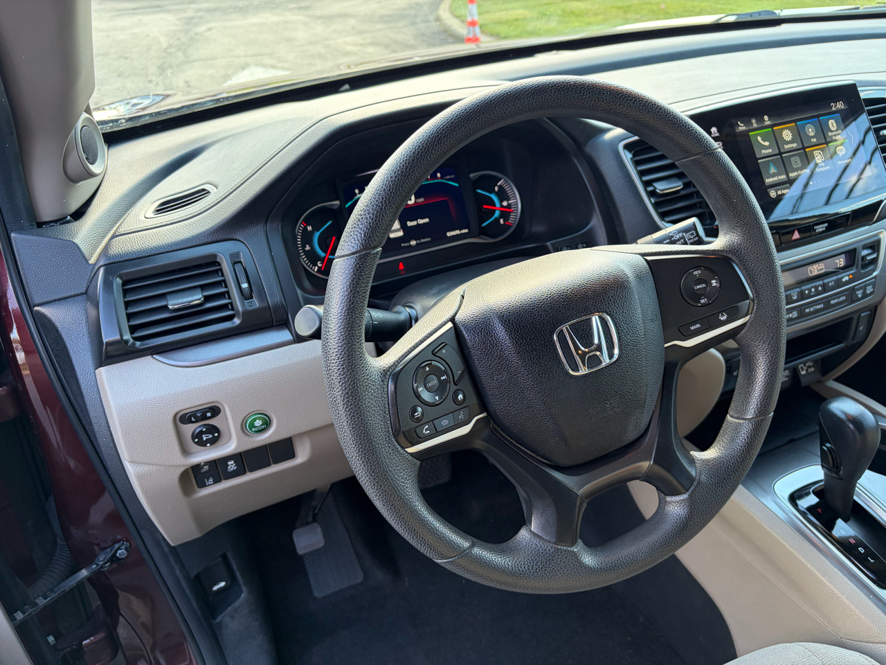 Honda Pilot EX AWD 2020