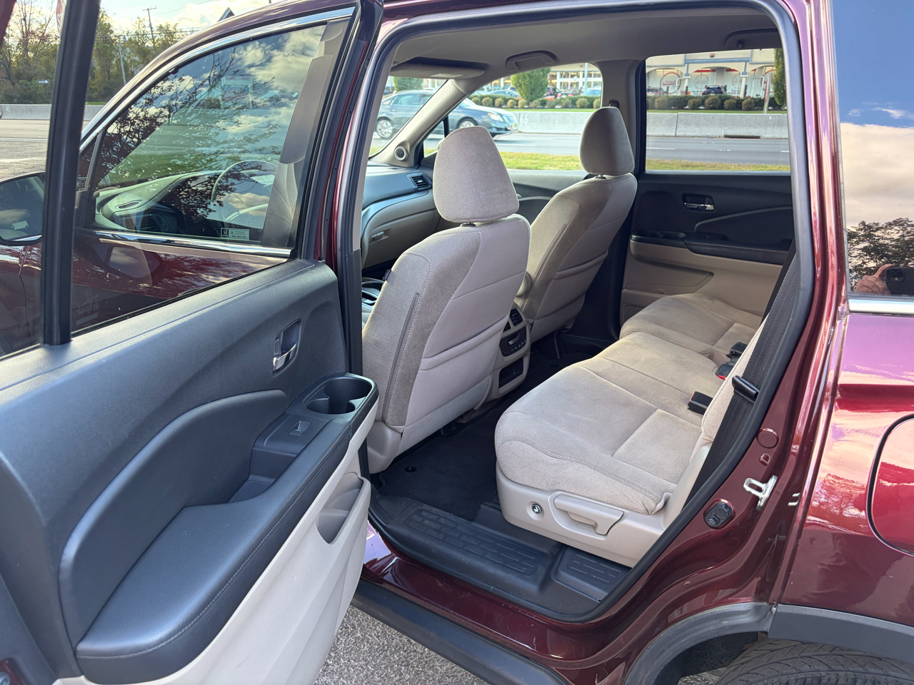 Honda Pilot EX AWD 2020