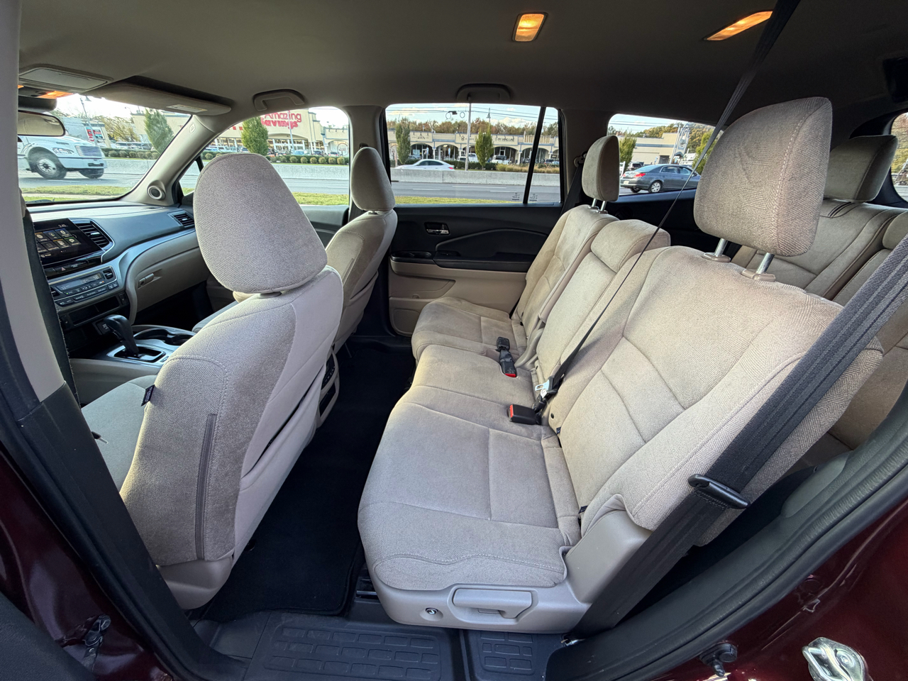 Honda Pilot EX AWD 2020