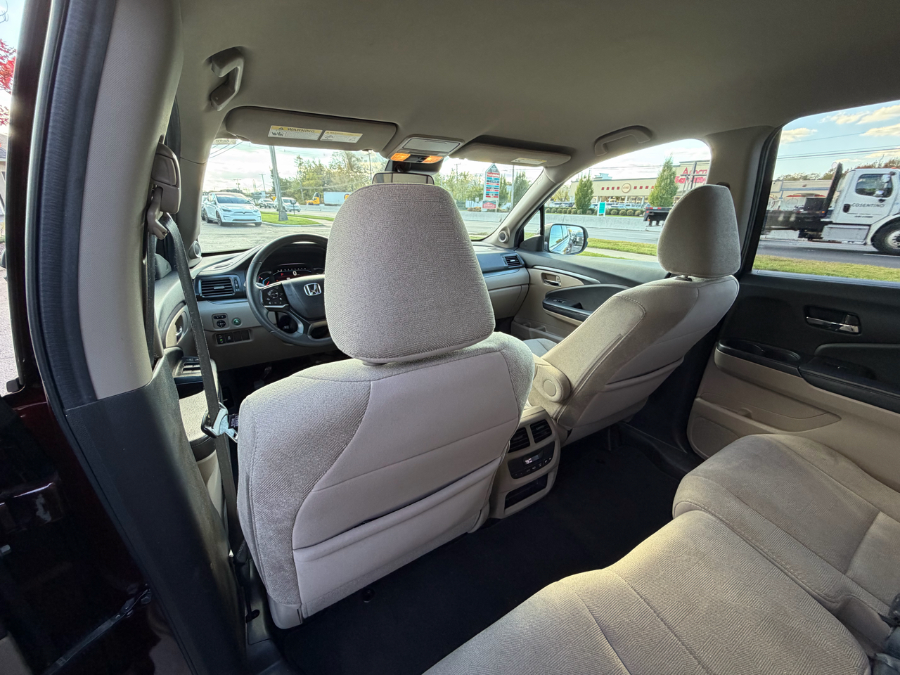 Honda Pilot EX AWD 2020