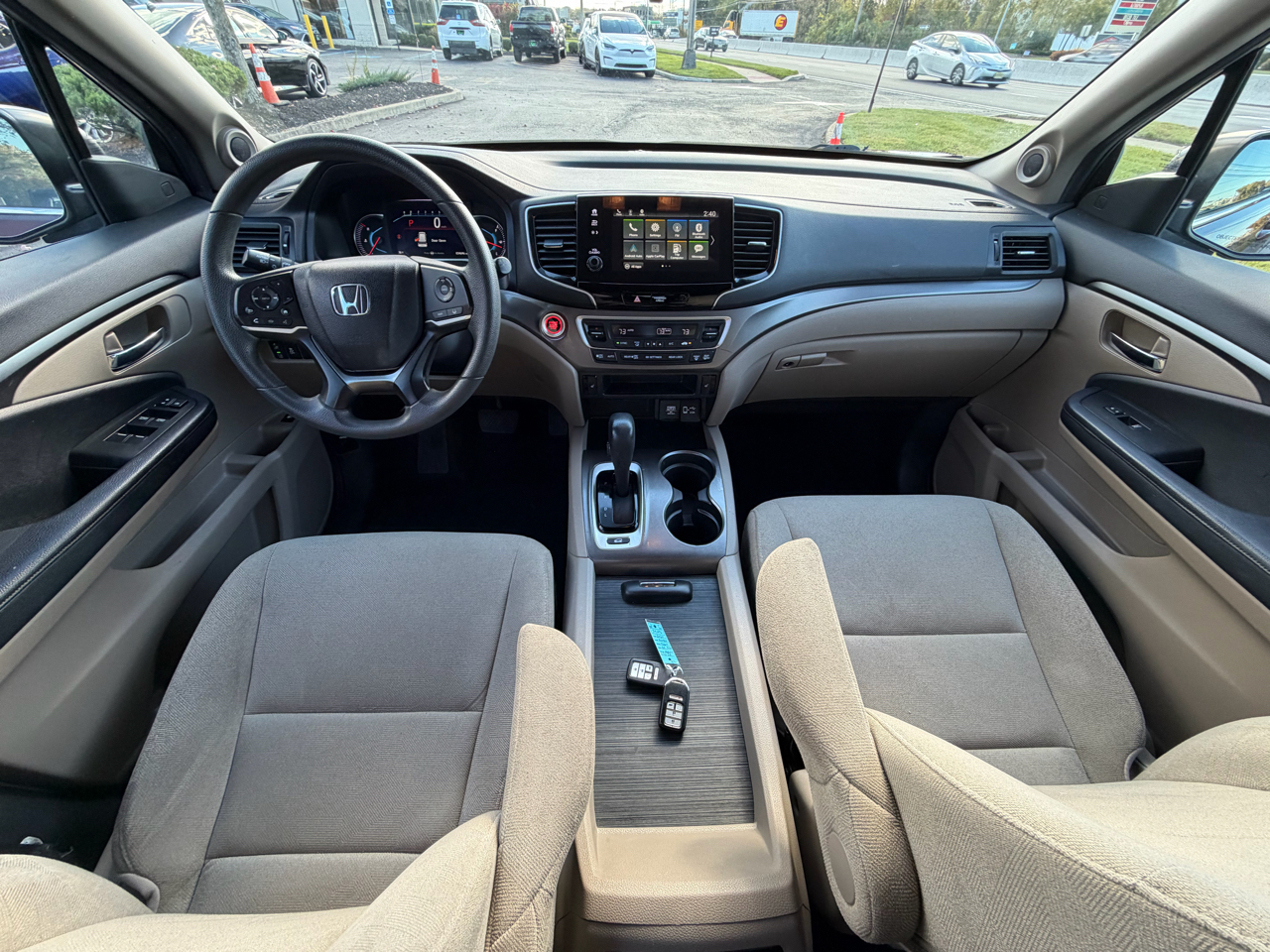 Honda Pilot EX AWD 2020