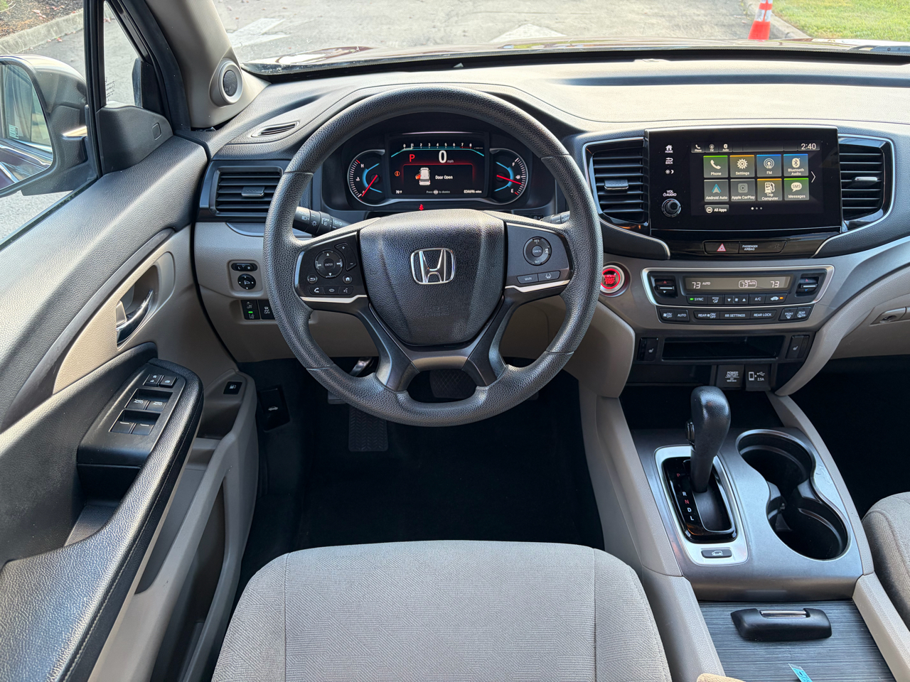 Honda Pilot EX AWD 2020