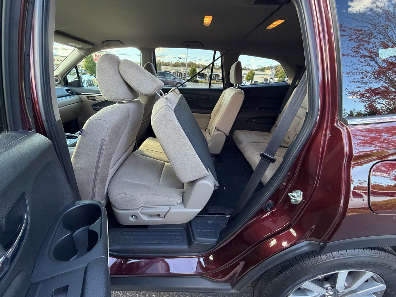 Honda Pilot EX AWD 2020