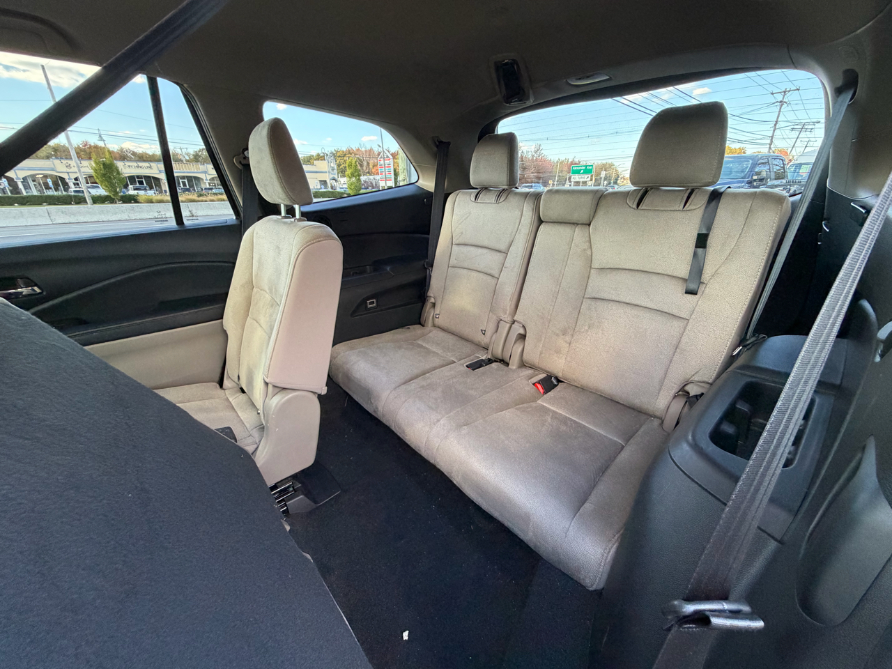 Honda Pilot EX AWD 2020