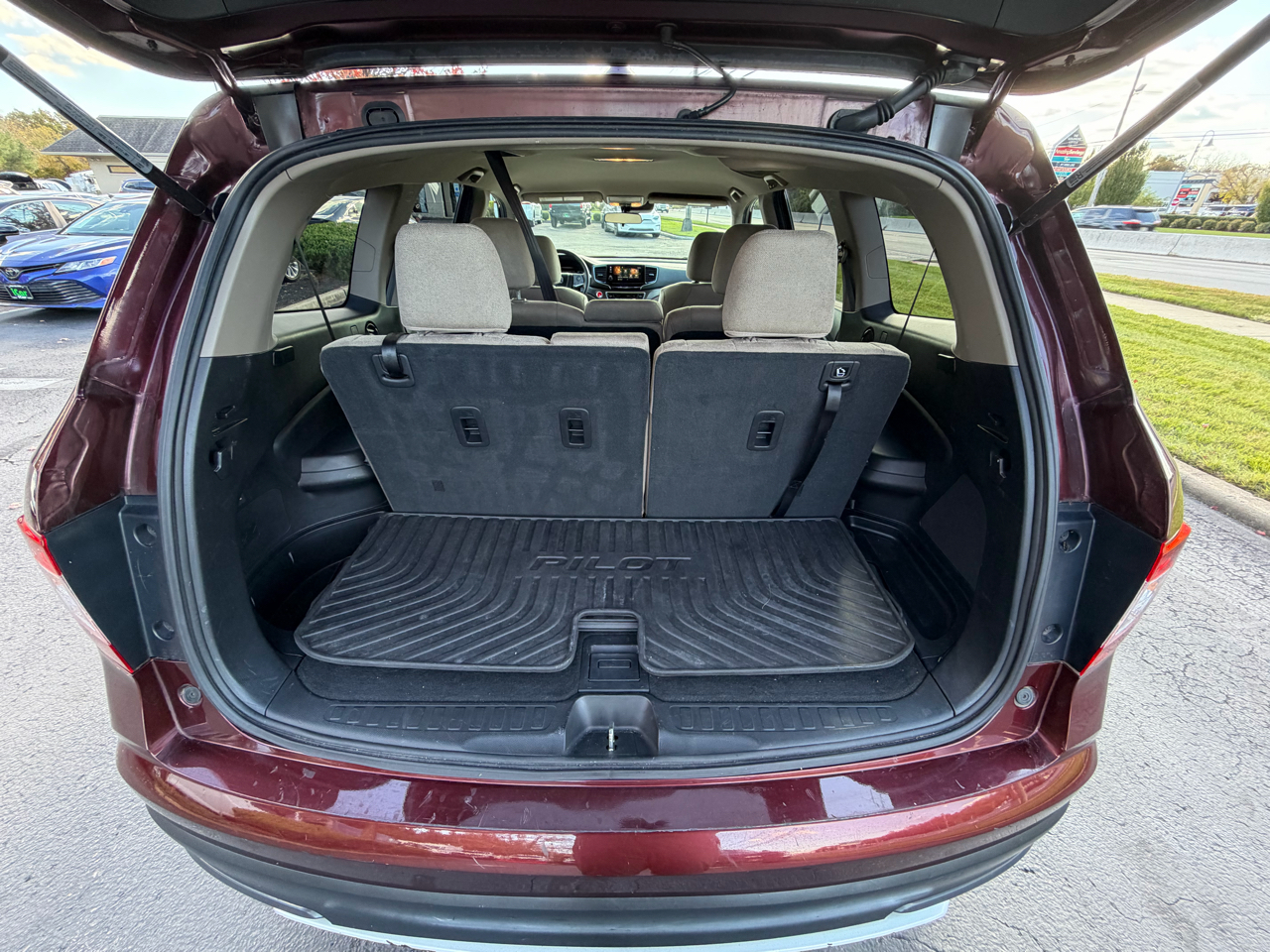 Honda Pilot EX AWD 2020