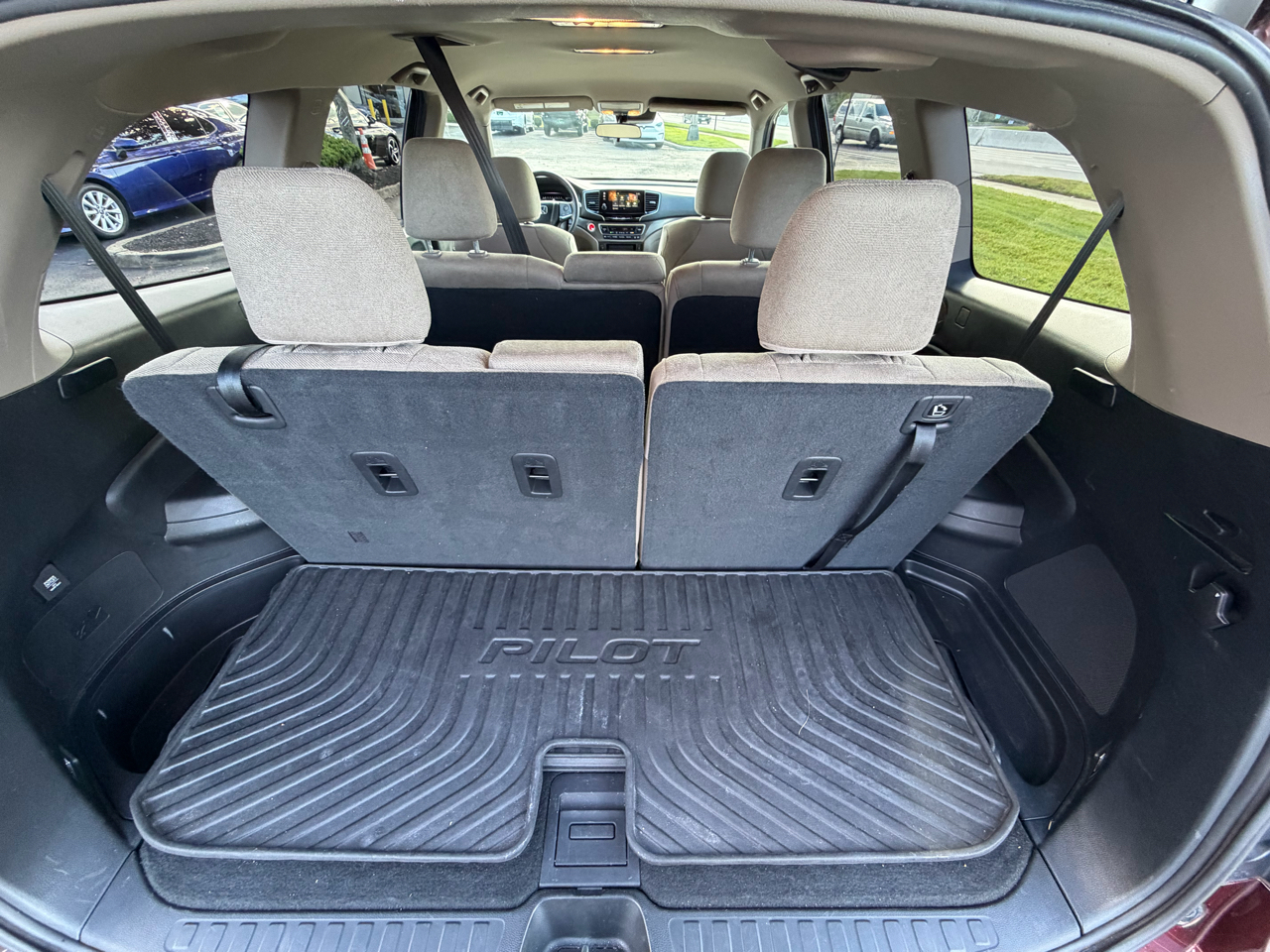 Honda Pilot EX AWD 2020