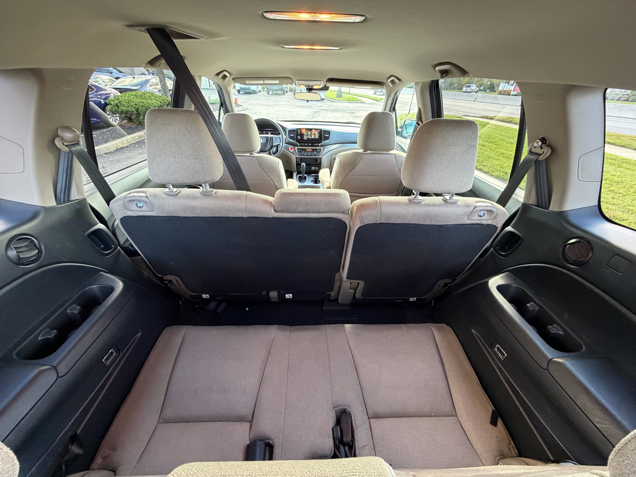 Honda Pilot EX AWD 2020