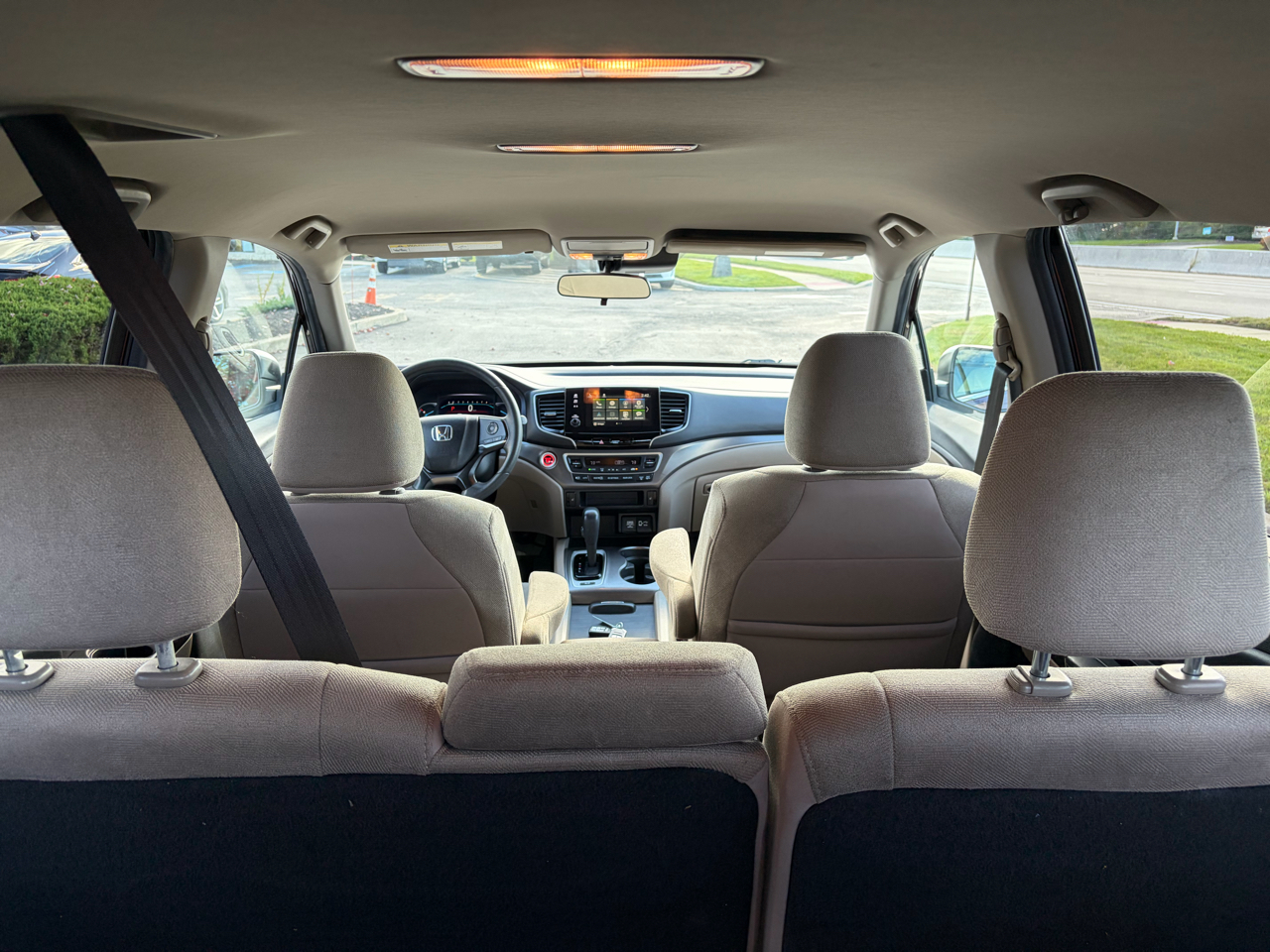 Honda Pilot EX AWD 2020