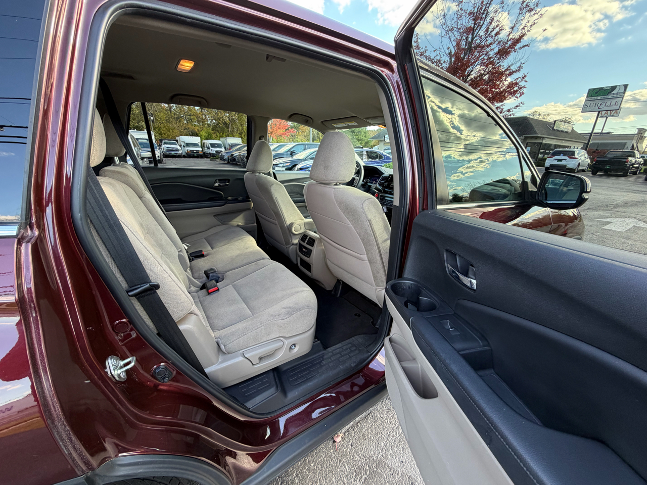 Honda Pilot EX AWD 2020