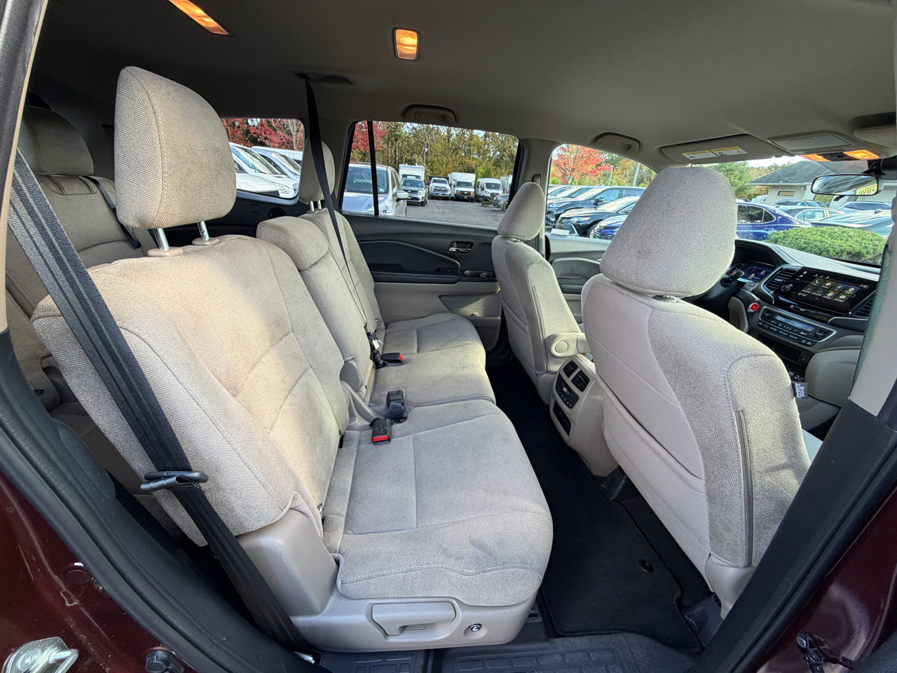 Honda Pilot EX AWD 2020