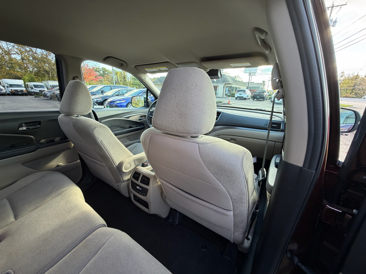 Honda Pilot EX AWD 2020