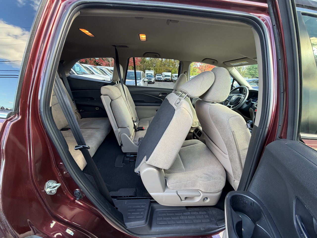 Honda Pilot EX AWD 2020