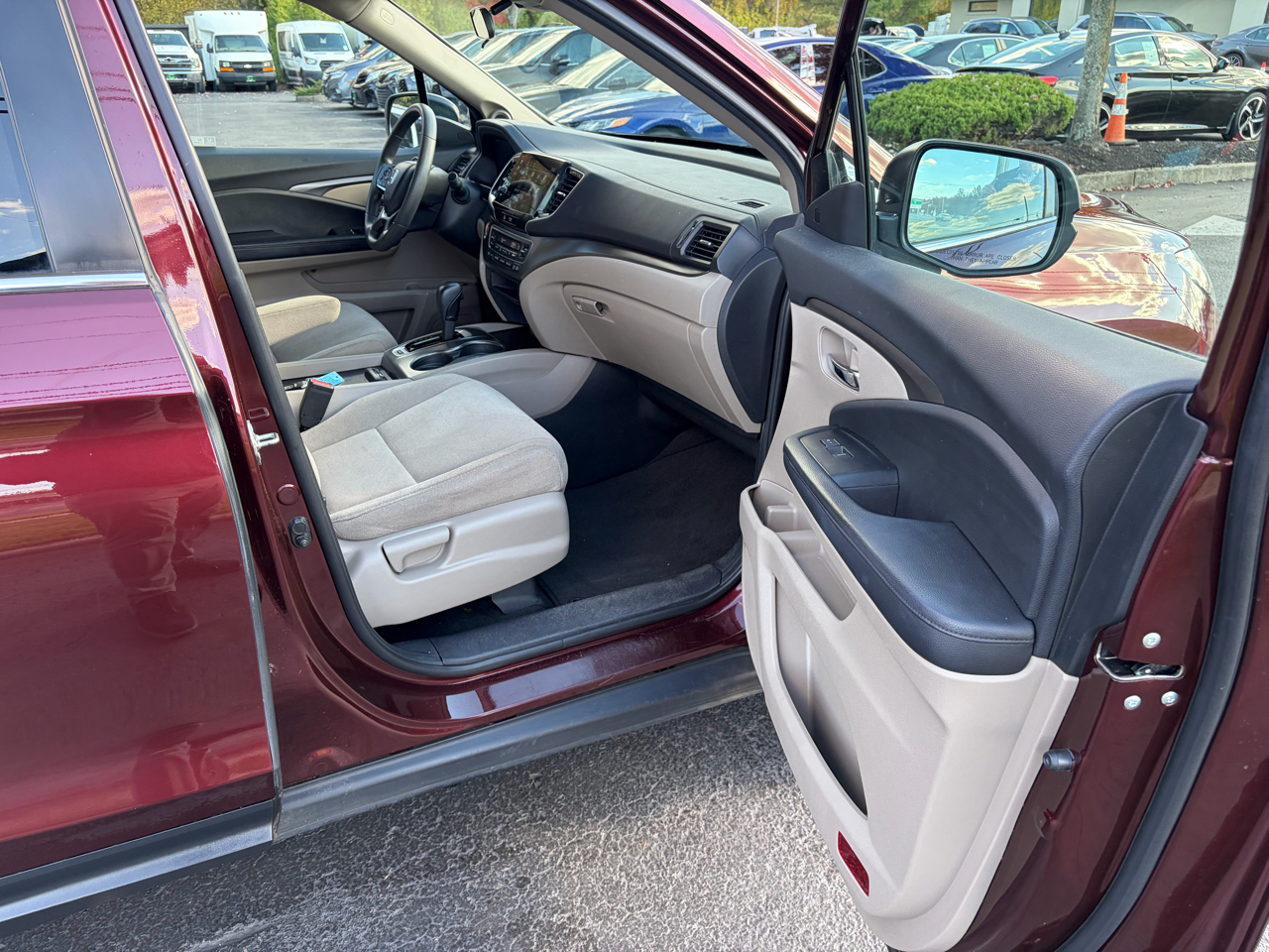 Honda Pilot EX AWD 2020