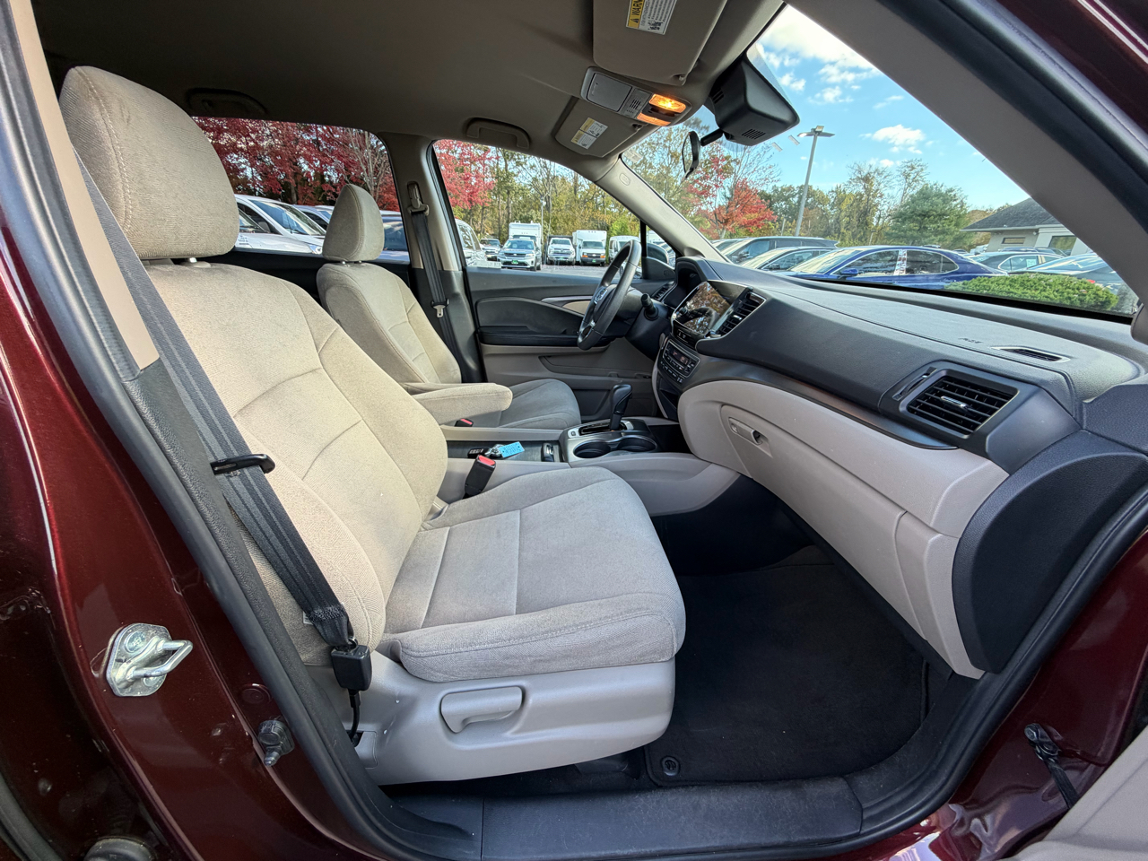 Honda Pilot EX AWD 2020