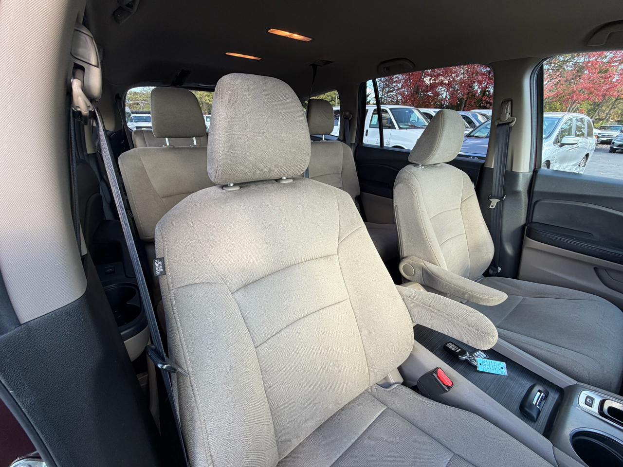 Honda Pilot EX AWD 2020