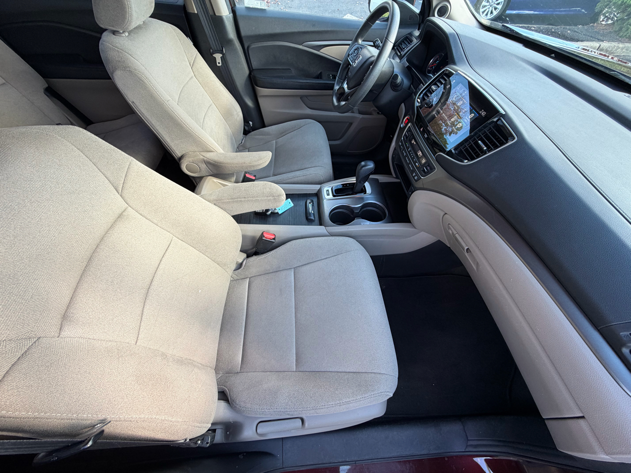 Honda Pilot EX AWD 2020