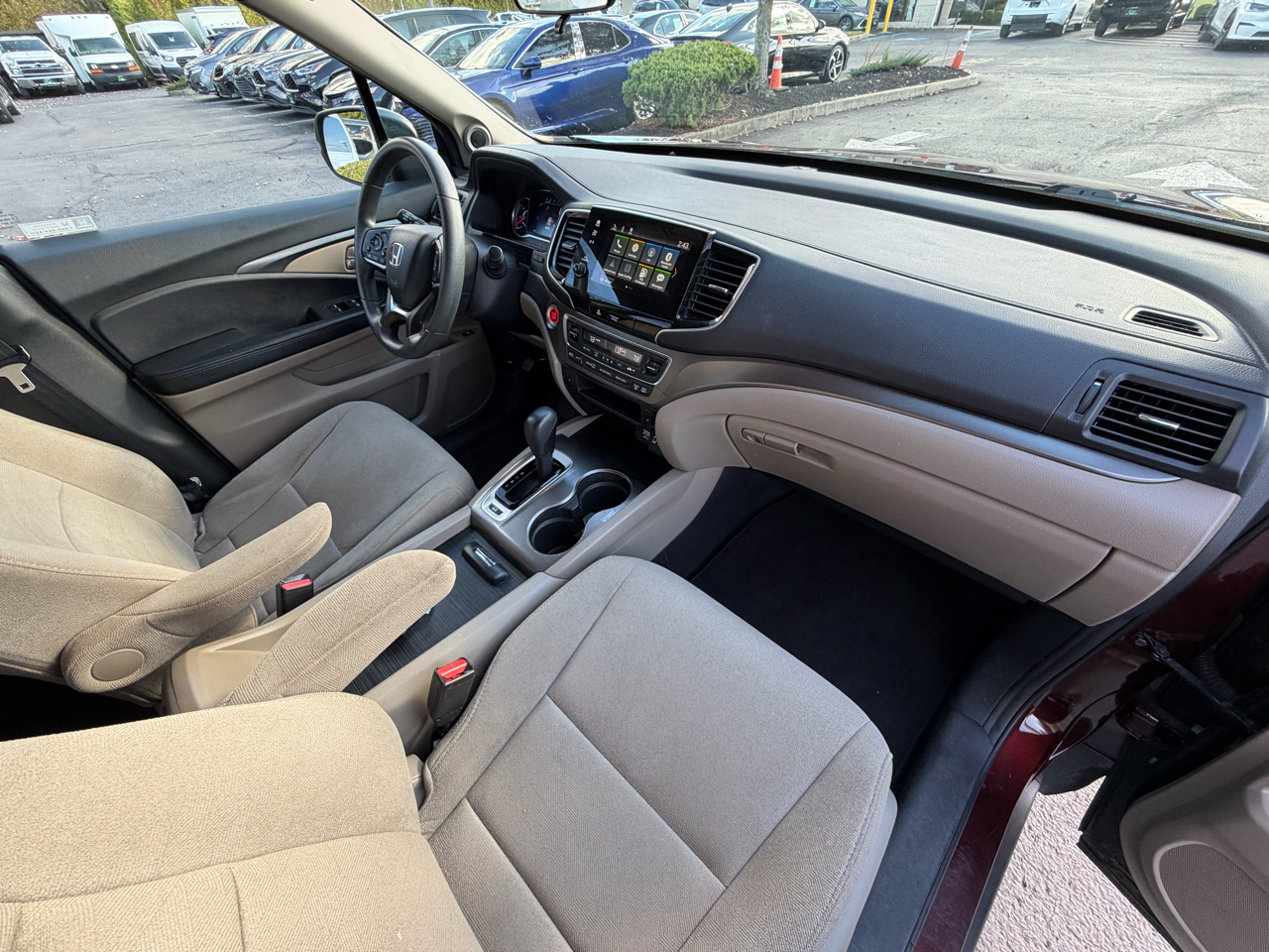 Honda Pilot EX AWD 2020