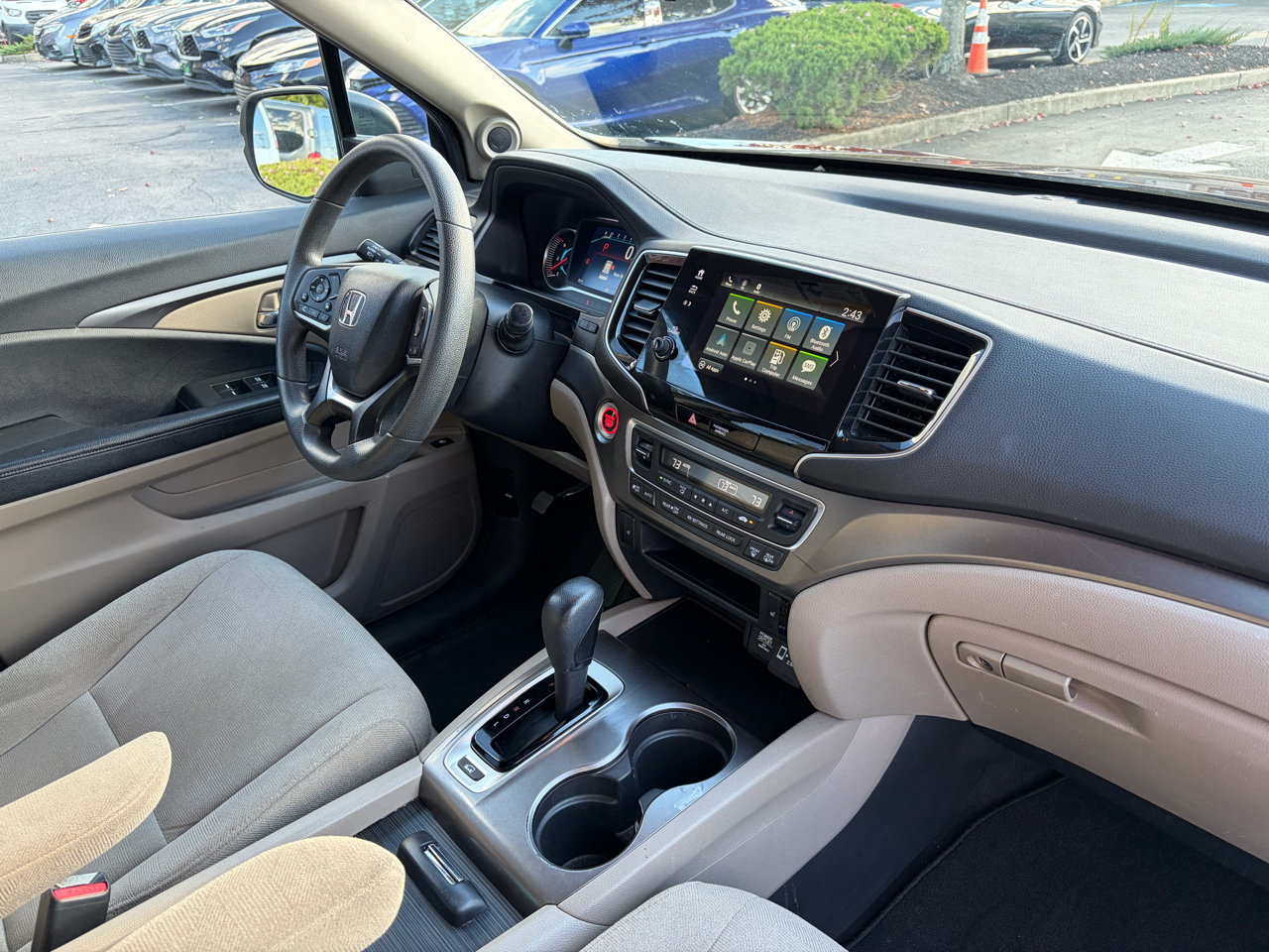 Honda Pilot EX AWD 2020