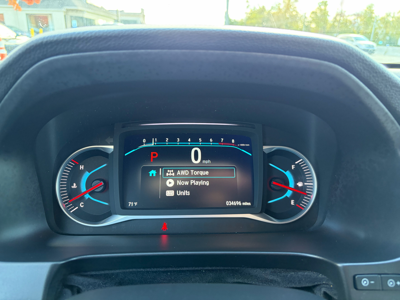 Honda Pilot EX AWD 2020