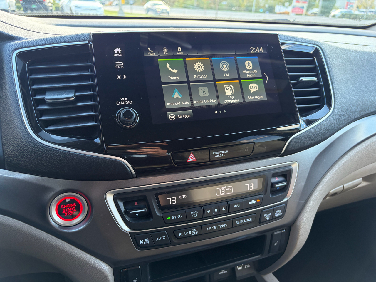 Honda Pilot EX AWD 2020