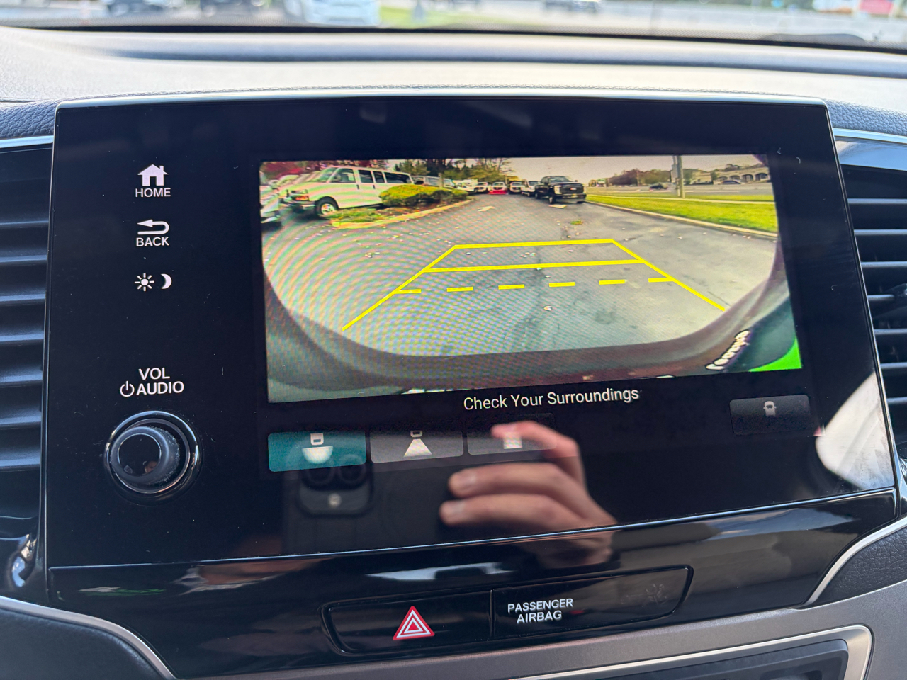 Honda Pilot EX AWD 2020