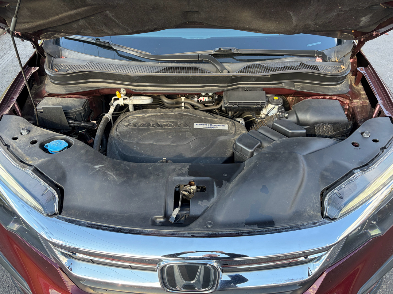 Honda Pilot EX AWD 2020