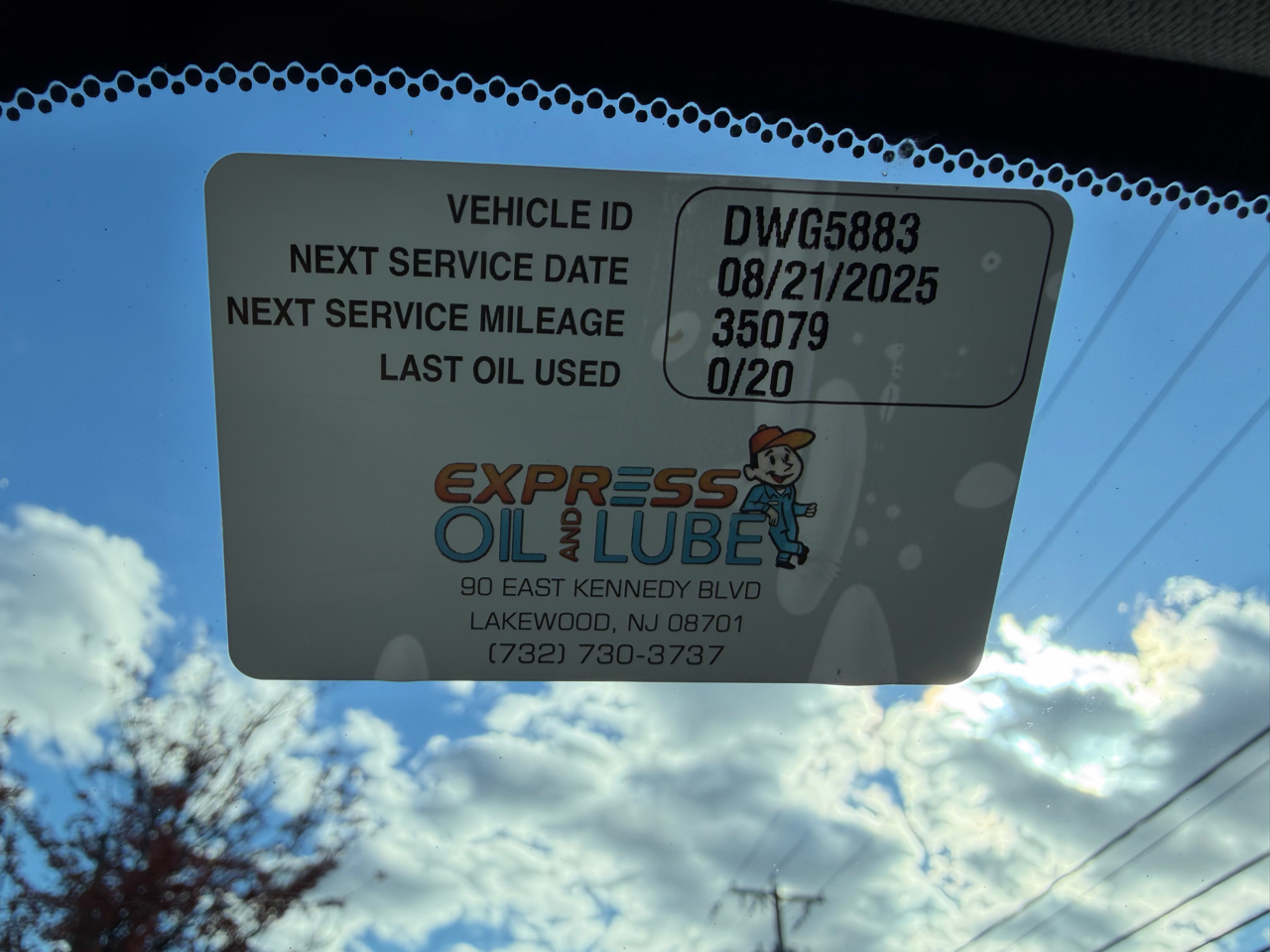 Honda Pilot EX AWD 2020