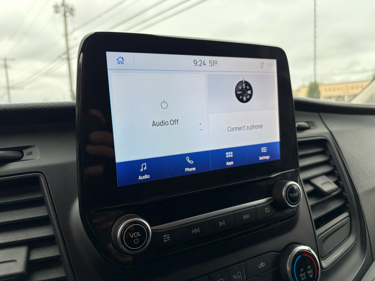 Ford Transit Cargo Van T-250 148" Med Rf 9070 GVWR RWD 2020