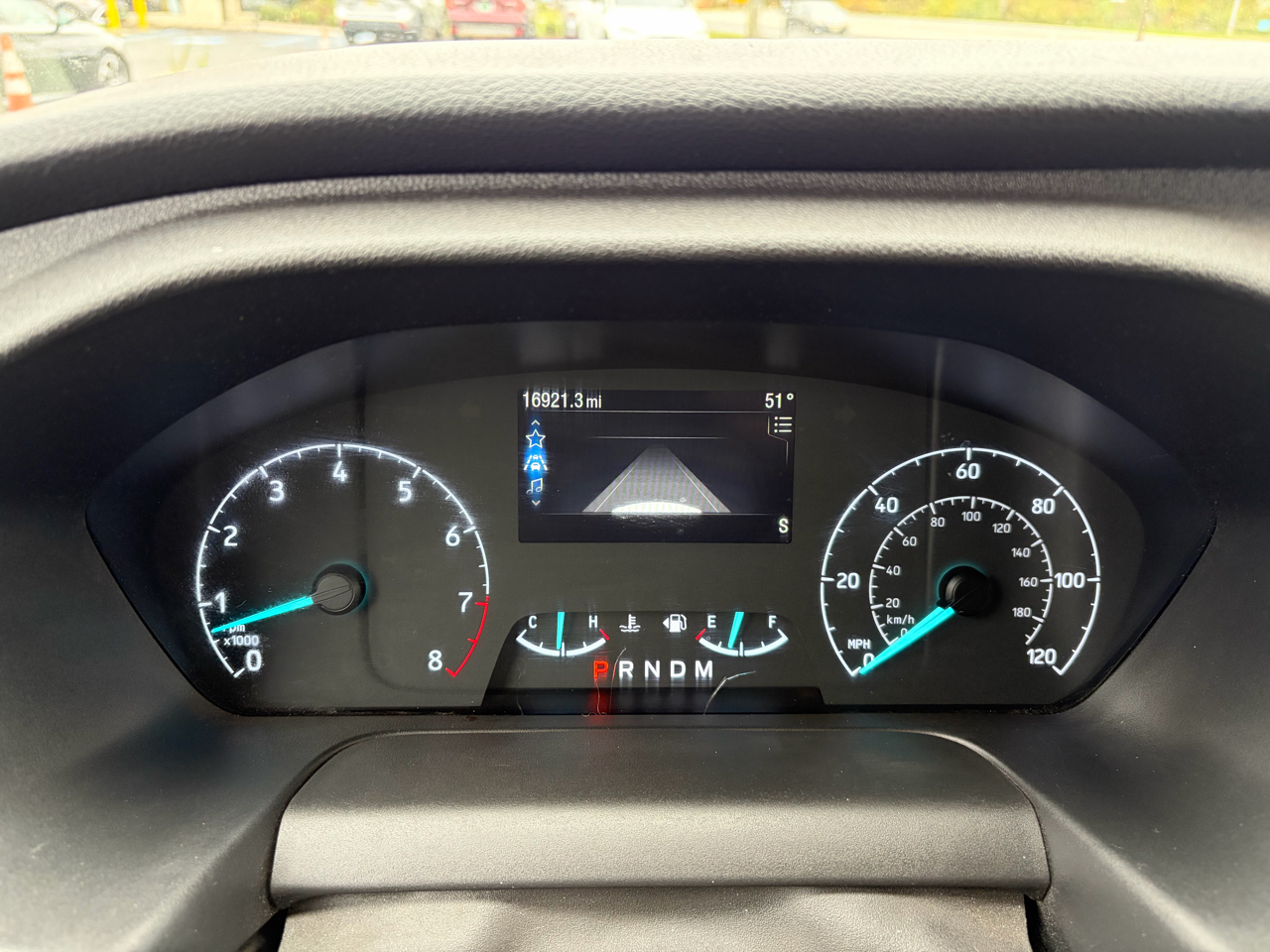 Ford Transit Cargo Van T-250 148" Med Rf 9070 GVWR RWD 2020