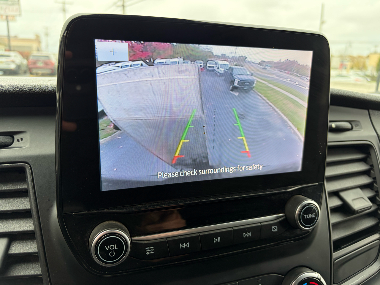 Ford Transit Cargo Van T-250 148" Med Rf 9070 GVWR RWD 2020