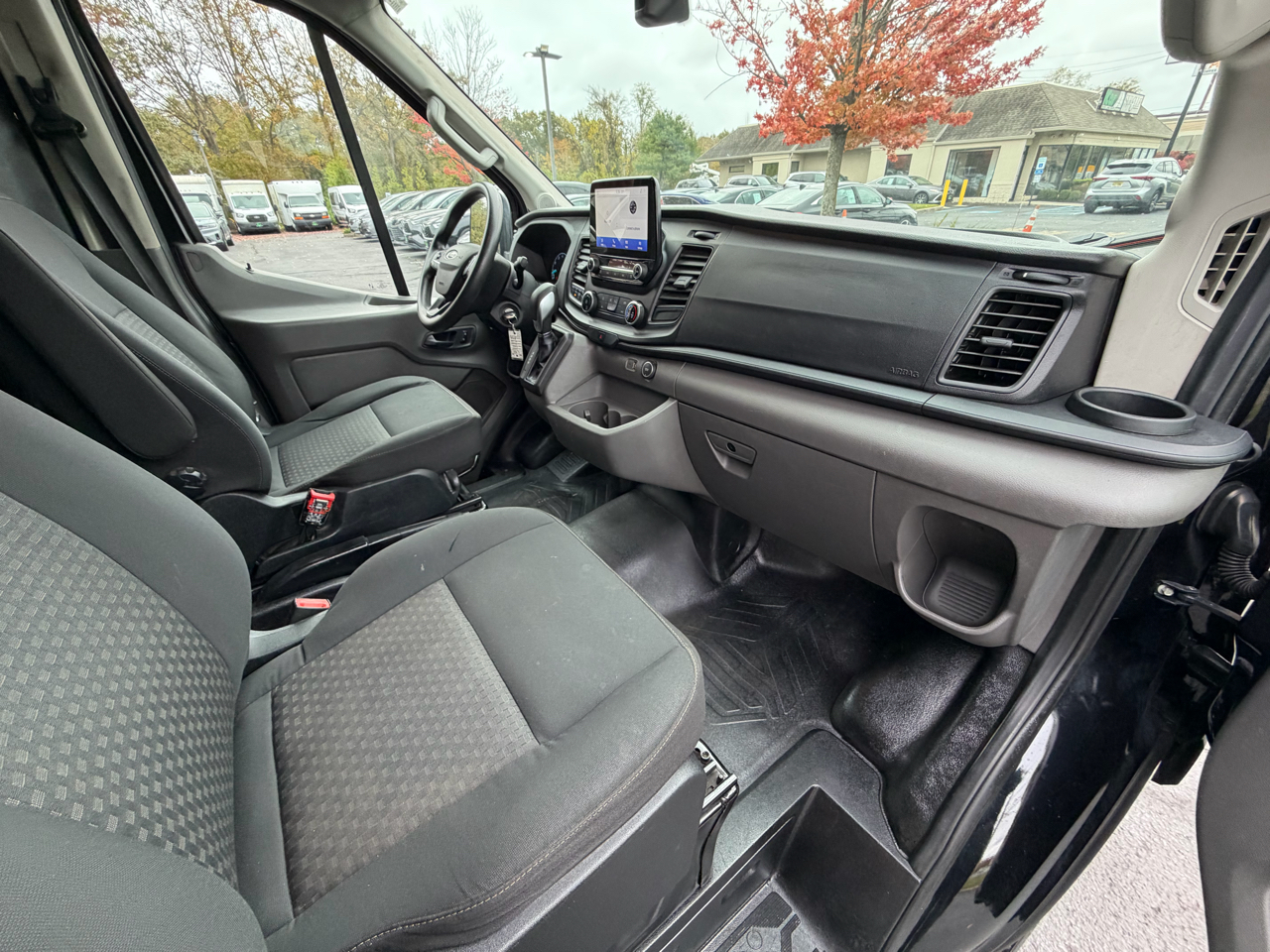 Ford Transit Cargo Van T-250 148" Med Rf 9070 GVWR RWD 2020