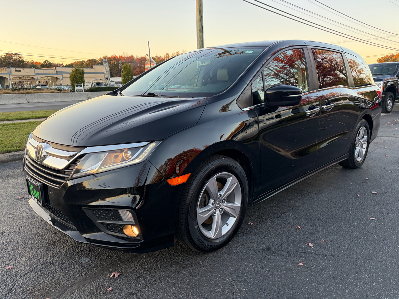 Honda Odyssey EX-L 2020