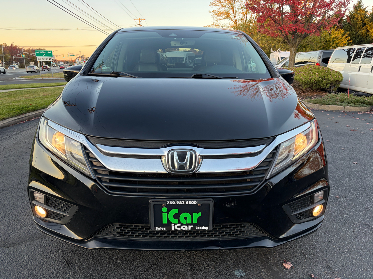 Honda Odyssey EX-L 2020