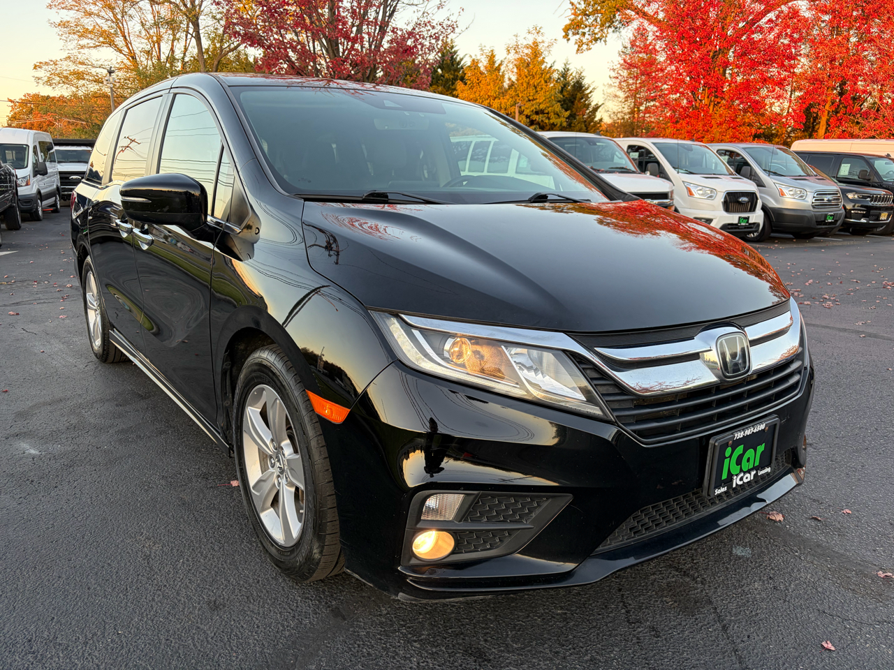 Honda Odyssey EX-L 2020