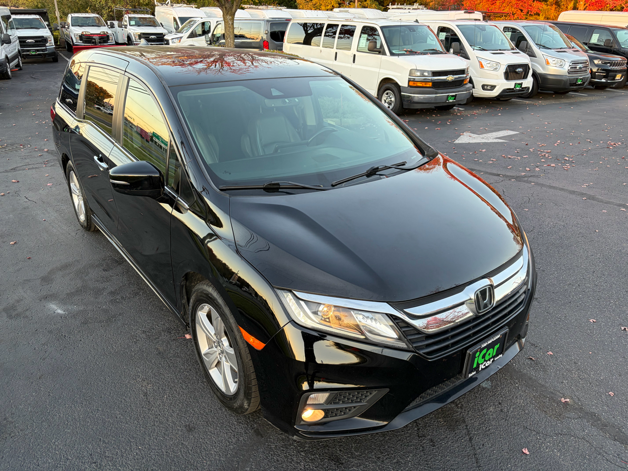 Honda Odyssey EX-L 2020