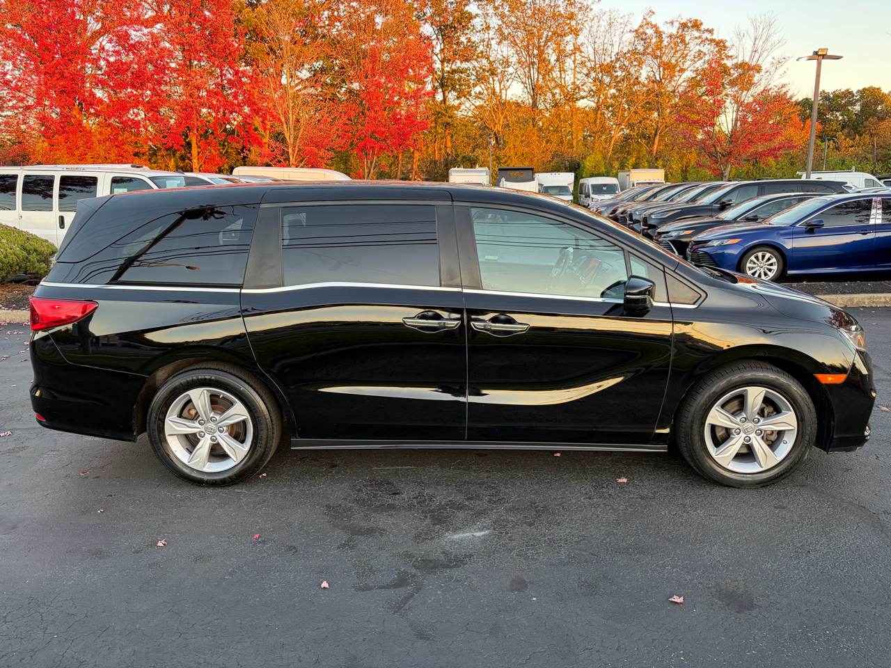 Honda Odyssey EX-L 2020