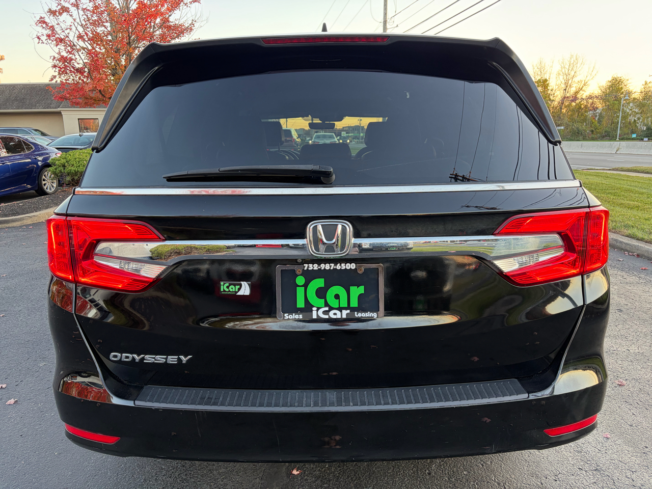 Honda Odyssey EX-L 2020