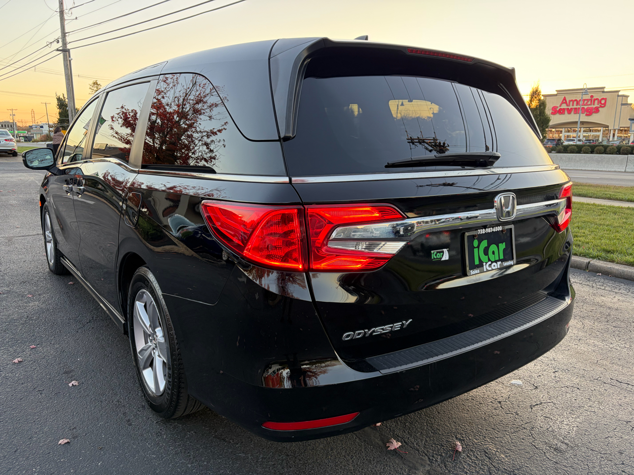 Honda Odyssey EX-L 2020