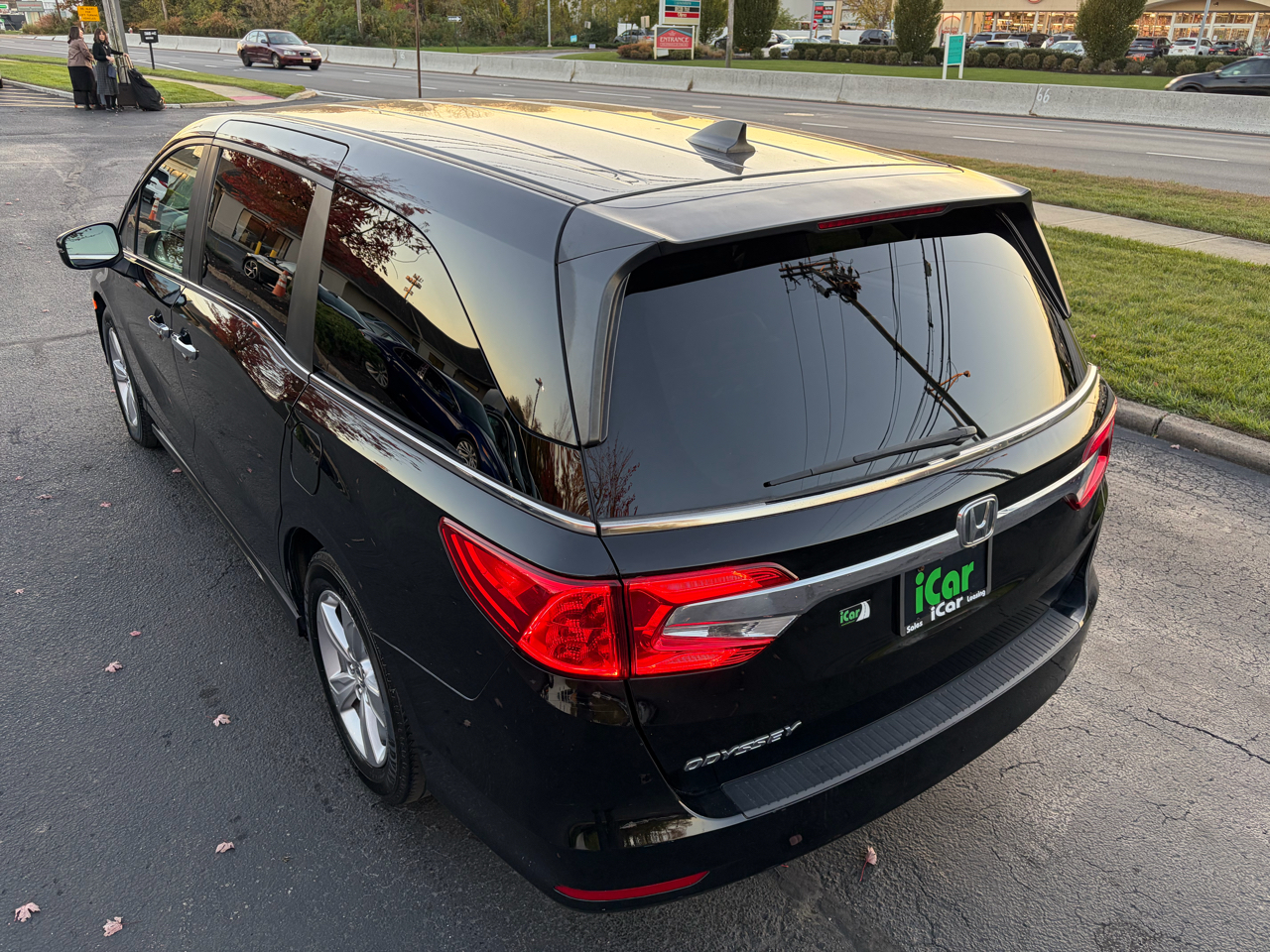 Honda Odyssey EX-L 2020