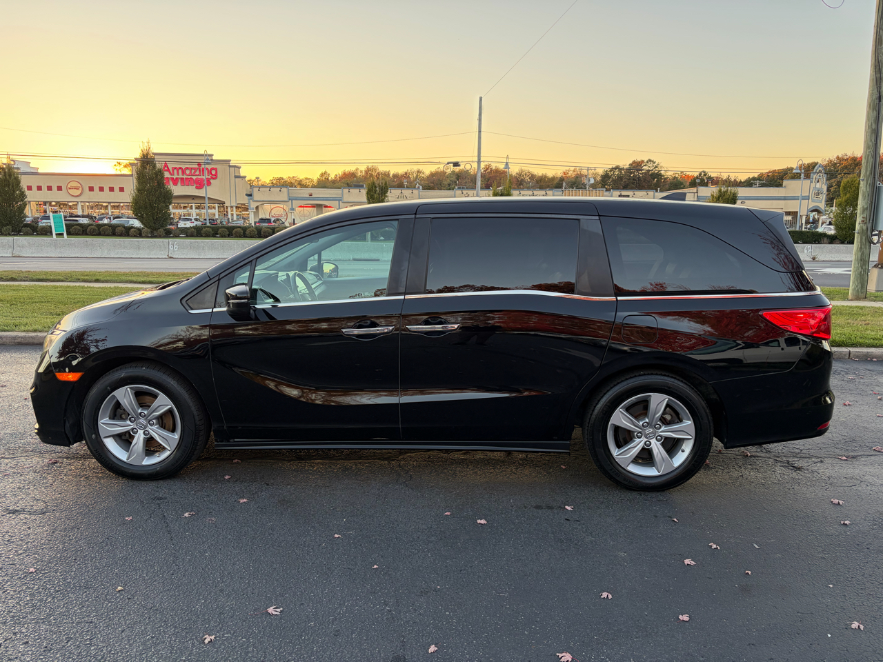 Honda Odyssey EX-L 2020