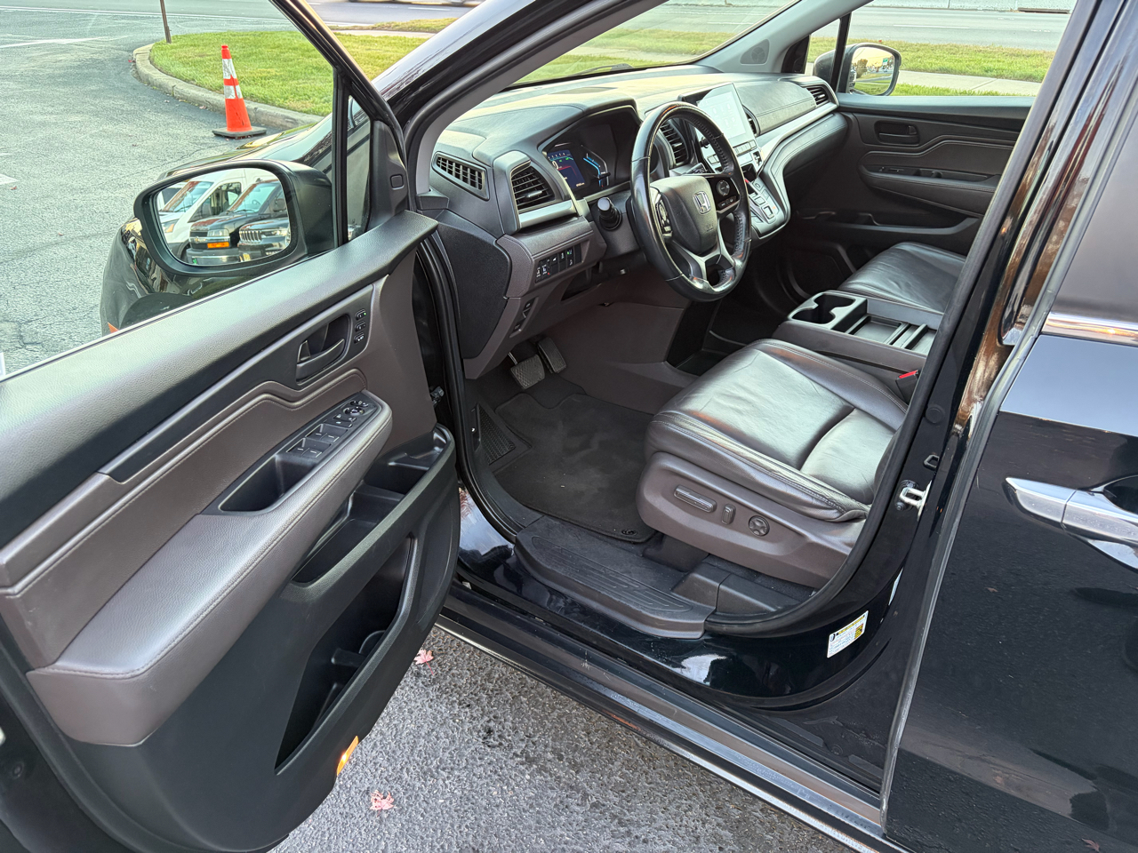 Honda Odyssey EX-L 2020