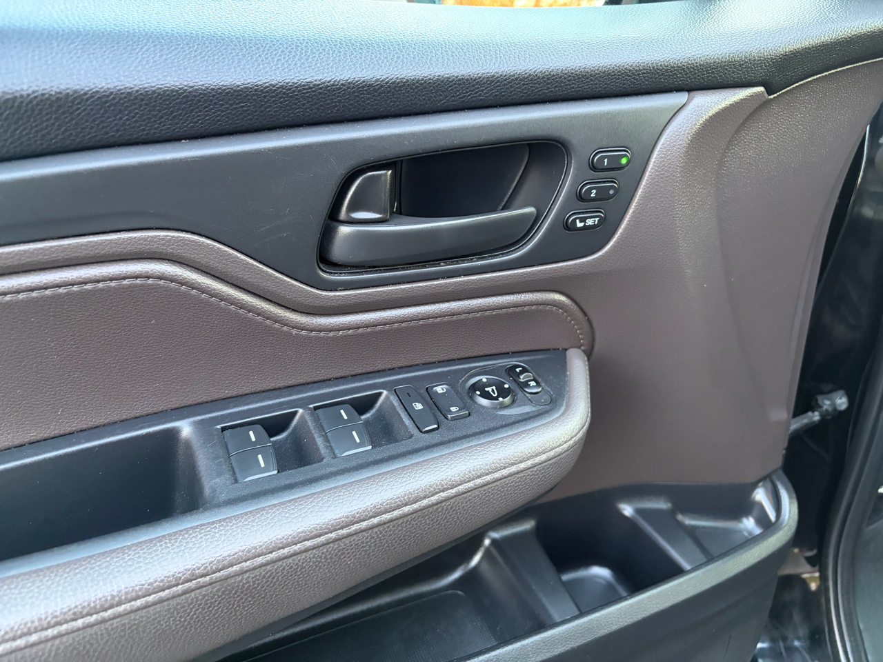 Honda Odyssey EX-L 2020